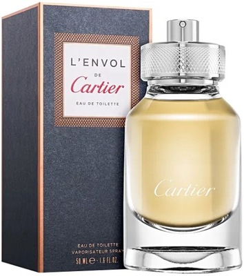 CARTIER L'ENVOL DE CARTIER EDT 50ML ORYGINAŁ