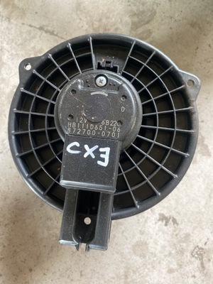 MAZDA 2, CX3 VENTILADOR CALENTADOR  