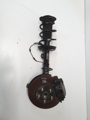 Opel astra k lift поворотный кулак амортизационная стойка лапа правое фото №1