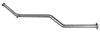 Труба колектор db w124 фото №1