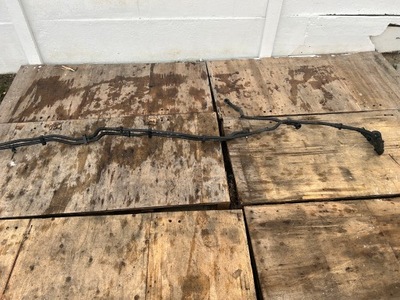 Дроти трубки шланги adblue kia niro ii phev комплект фото №1