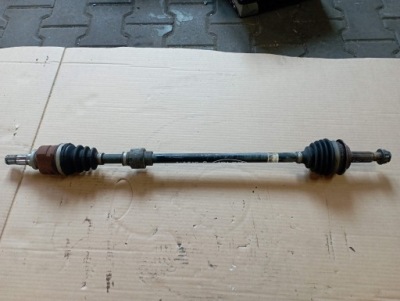 Toyota yaris ii 2 1.33 b привідний вал права перед передня 43410-0d320 фото №1