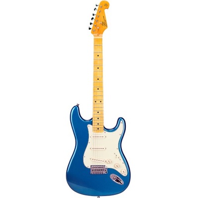 Gitara elektryczna SX Guitars Strato SST57 LPB