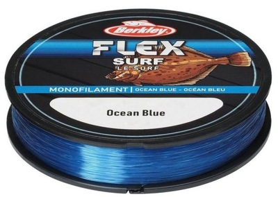 Żyłka Berkley Flex SS Surf 0,40mm 250m Ocean Blue