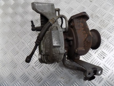 Bmw e90 turbo турбонагнетатель n47 фото №1