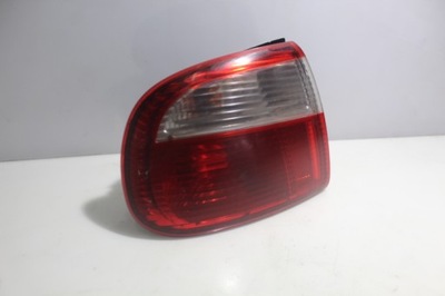 Лампа ліва задня seat toledo ii фото №1