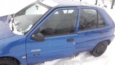 Зеркало левая citroen saxo 98r 1.1 фото №1