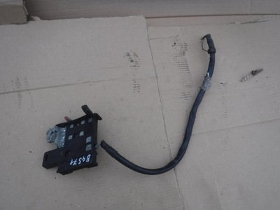 Клема плюсова fiat ducato iii фото №1