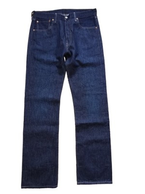LEVIS 501 W34 L34 oryginalne jeansy LEVI'S NOWE