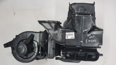 Skoda fabia ii отопитель кондиционер фото №1