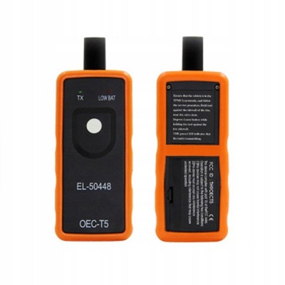 TPMS EL-50448 PROGRAMATOR AKTYWATOR DE SENSORES KOL  