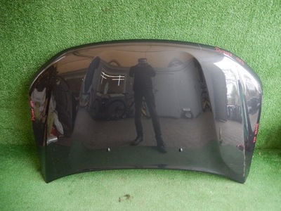 Капот крышка двигателя dacia duster ii lift 2023 фото №1