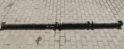 Iveco daily iv 14-21 wał приводной 2520mm фото №1