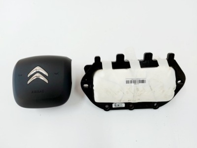 C3 aircross подушки безпеки повітряні подушка безпеки 19r. фото №1