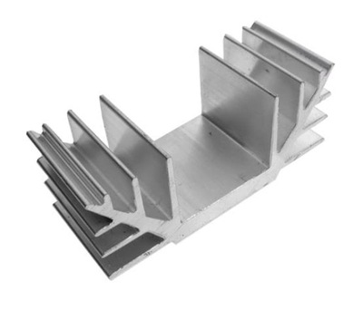 A4240-3 Radiator aluminiowy 3cm