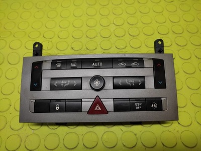 Peugeot 407 панель обдув кондиционера 96573322 фото №1