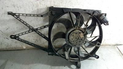 Вентилятор opel astra h 1.4b 13126353 фото №1