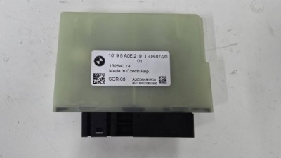 Bmw 1 f40 2022 adblue блок керування 5a0e219 фото №1