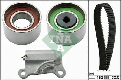 КОМПЛЕКТ ГРМ MAZDA 2,0DI Z NAPINACZEM 533009610 530047710