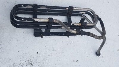 Спіраль теплообмінник повітря man tgx tgs euro 6 фото №1