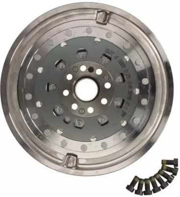 Valeo колесо двухмассовый 836377 фото №1