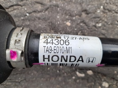 Honda civic ix 2012-2017 приводной вал левая фото №1