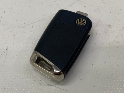 Vw ключ 5g0959752bb фото №1