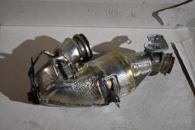 Idealny катализатор фильтр dpf mercedes w167 w206 w214 w236 w254 w 1 фото №1