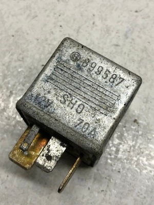 Реле vag 899587 фото №1