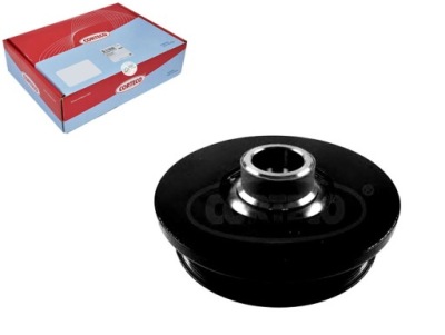 Шків колінчастого вала bmw 5 touring 525 d f11 фото №1