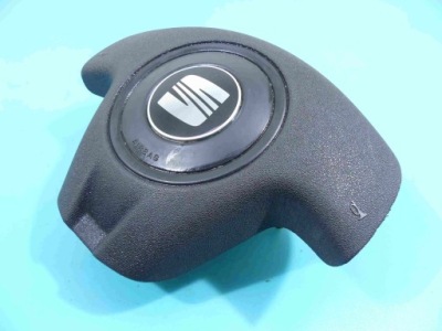 Подушка воздушная водителя seat ibiza iii 6l 02- фото №1