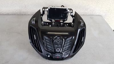 Панель радіо ford b-max фото №1