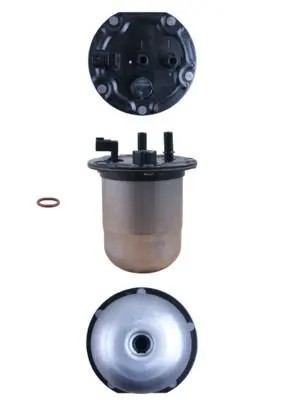 Фильтр топлива kl 1133d knecht фото №1