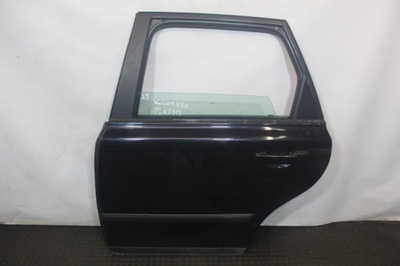 Дверь левый задняя volvo v50 452-46 фото №1