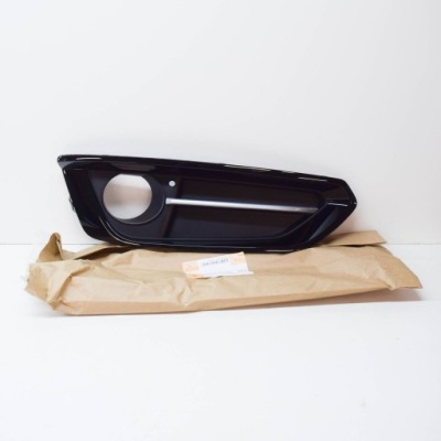 New bmw 2 f22 правий fog light closed решітка sport 51117343732 2015 original фото №1