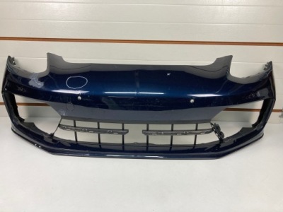 Бампер передний porsche panamera gts 971 фото №1