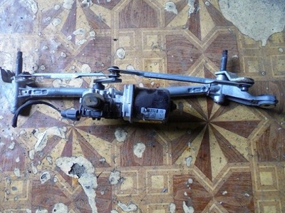 Renault megane iv механизм дворник фото №1