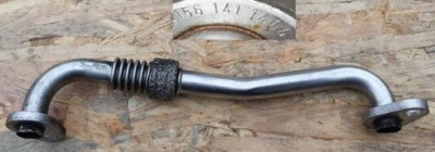 Трубка egr mercedes 63 amg 1561411404 фото №1