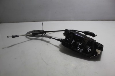 Замок правый перед дверь seat ibiza iv 6j фото №1