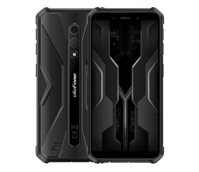 Smartfon uleFone Armor X12 Pro 4/64GB czarny