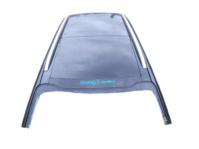 Kia sportage iii крыша панорама фото №1