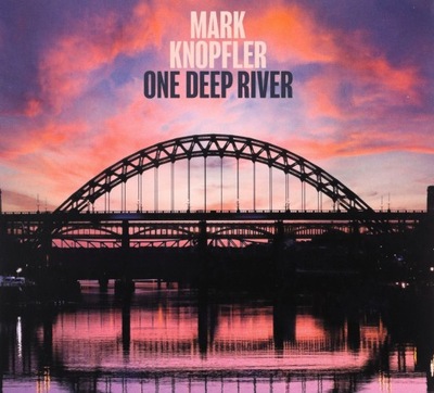 MARK KNOPFLER: ONE DEEP RIVER (CD)