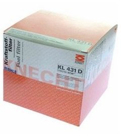 KNECHT KL431D FILTER FUEL  