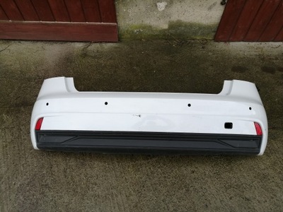 Бампер задняя задний audi a1 82a фото №1