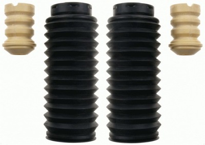 Защита + отбойники амортизатора sachs 900 091 фото №1