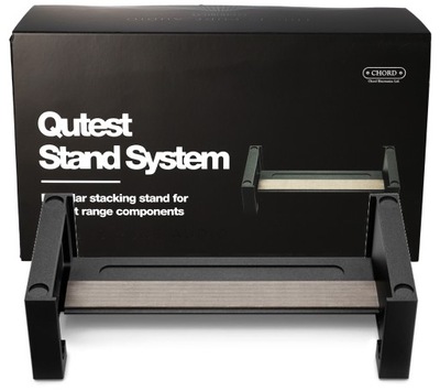 Chord Electronics Qutest System Stand - Stojak