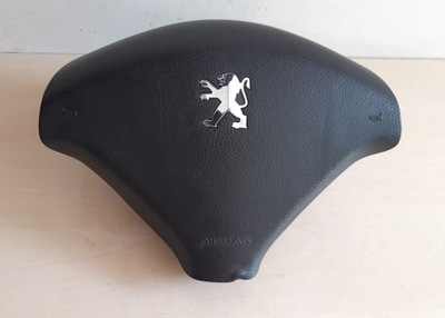 Подушка подушка безпеки водія peugeot 307 2001-2008 фото №1