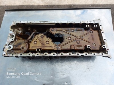 Піддон піддон масляна volvo xc90 2.9 t6 9471443-a фото №1