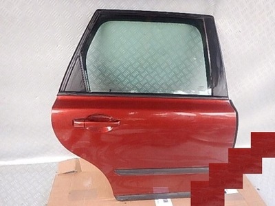 Volvo v50 двері задні праве задня повний фото №1