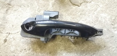 Kia ceed ii 12- ручка левая передняя дверь фото №1